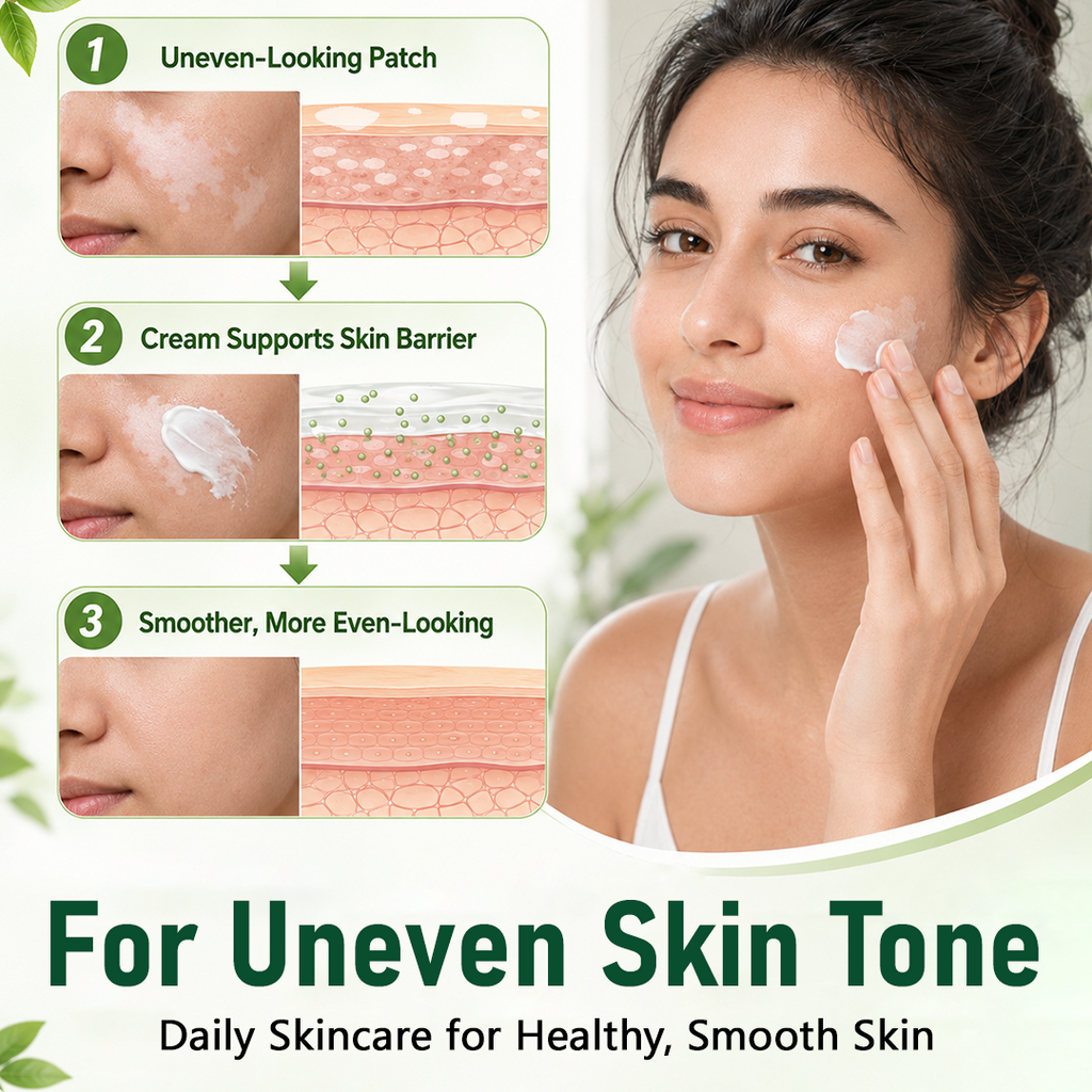 TopSpire® Herbal Vitiligo Cream