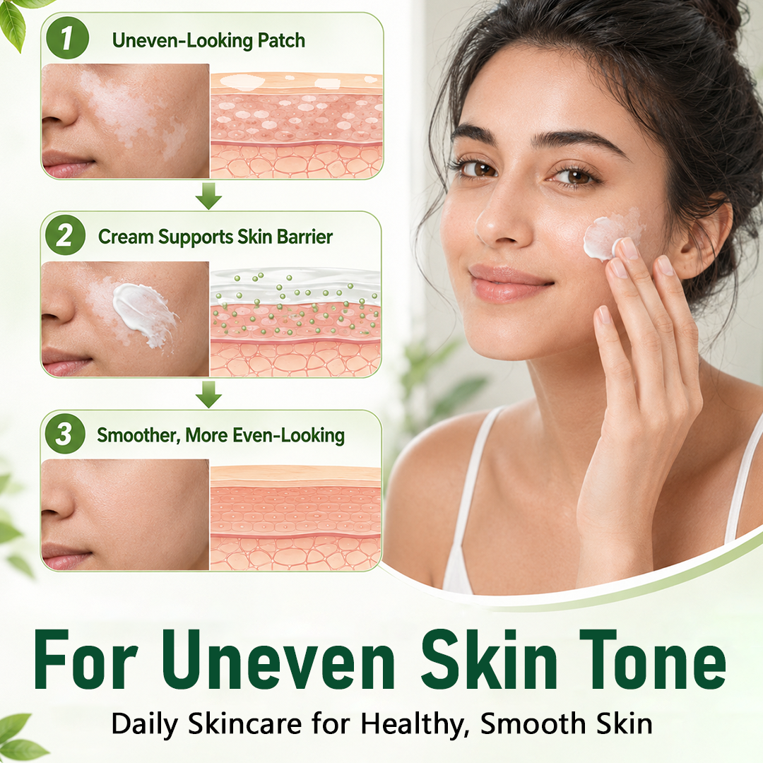 TopSpire® Herbal Vitiligo Cream