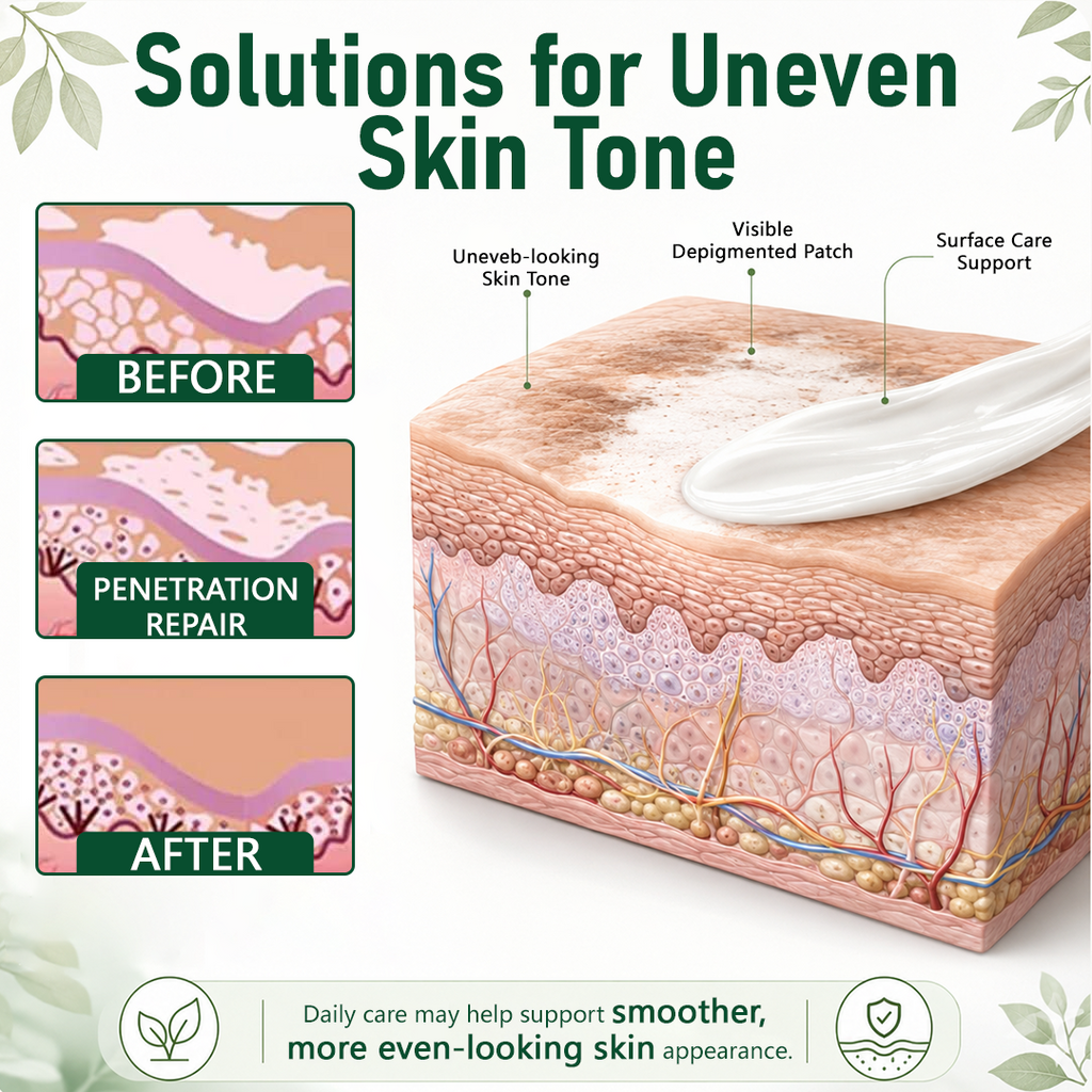 TopSpire® Herbal Vitiligo Cream