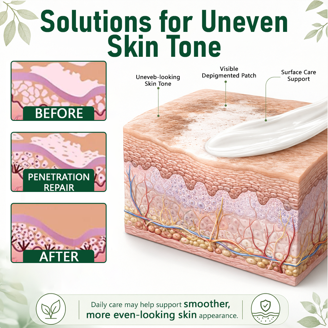 TopSpire® Herbal Vitiligo Cream